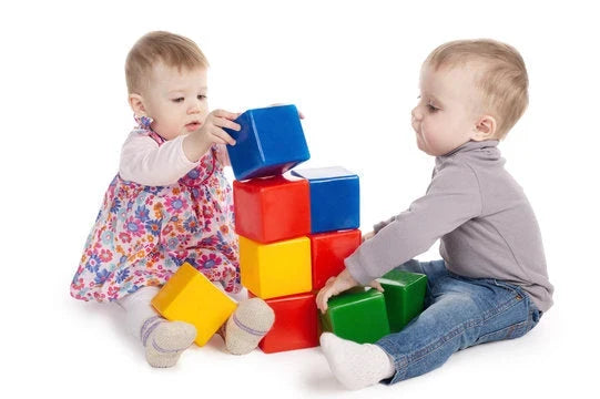 Kids and baby